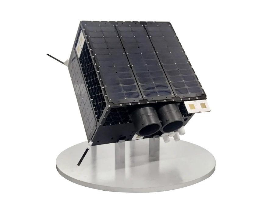 LEOS-50-platform-Satellite-from-Azista-BST-Aerospace