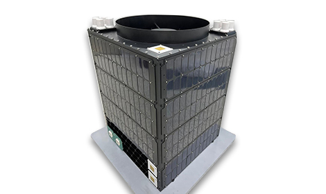 LEOS-100-platform-Satellite-from-Azista-BST-Aerospace